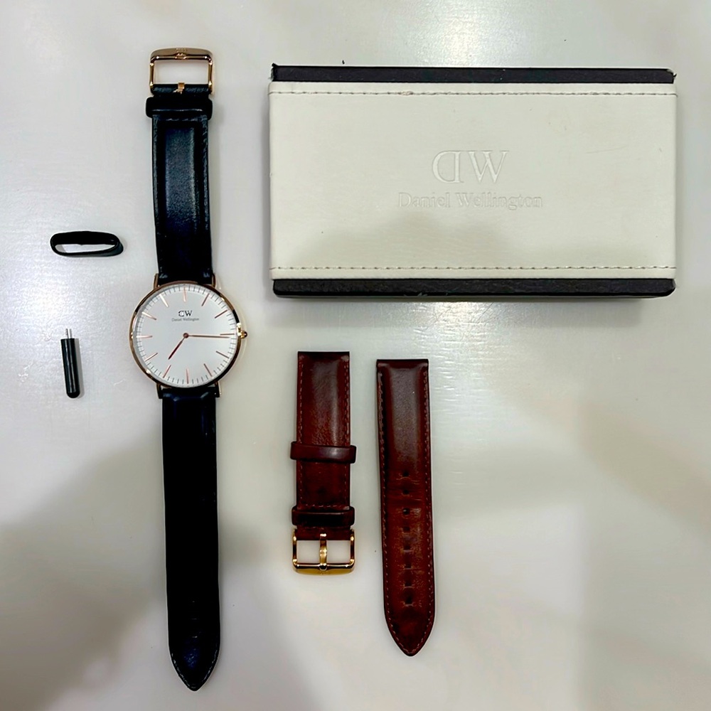 Daniel Wellington Watch